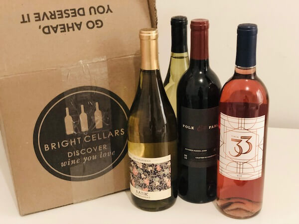 Bright Cellars Wine Club Review | August | Updated